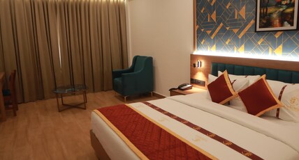 Celestial International Room Type - Suite
