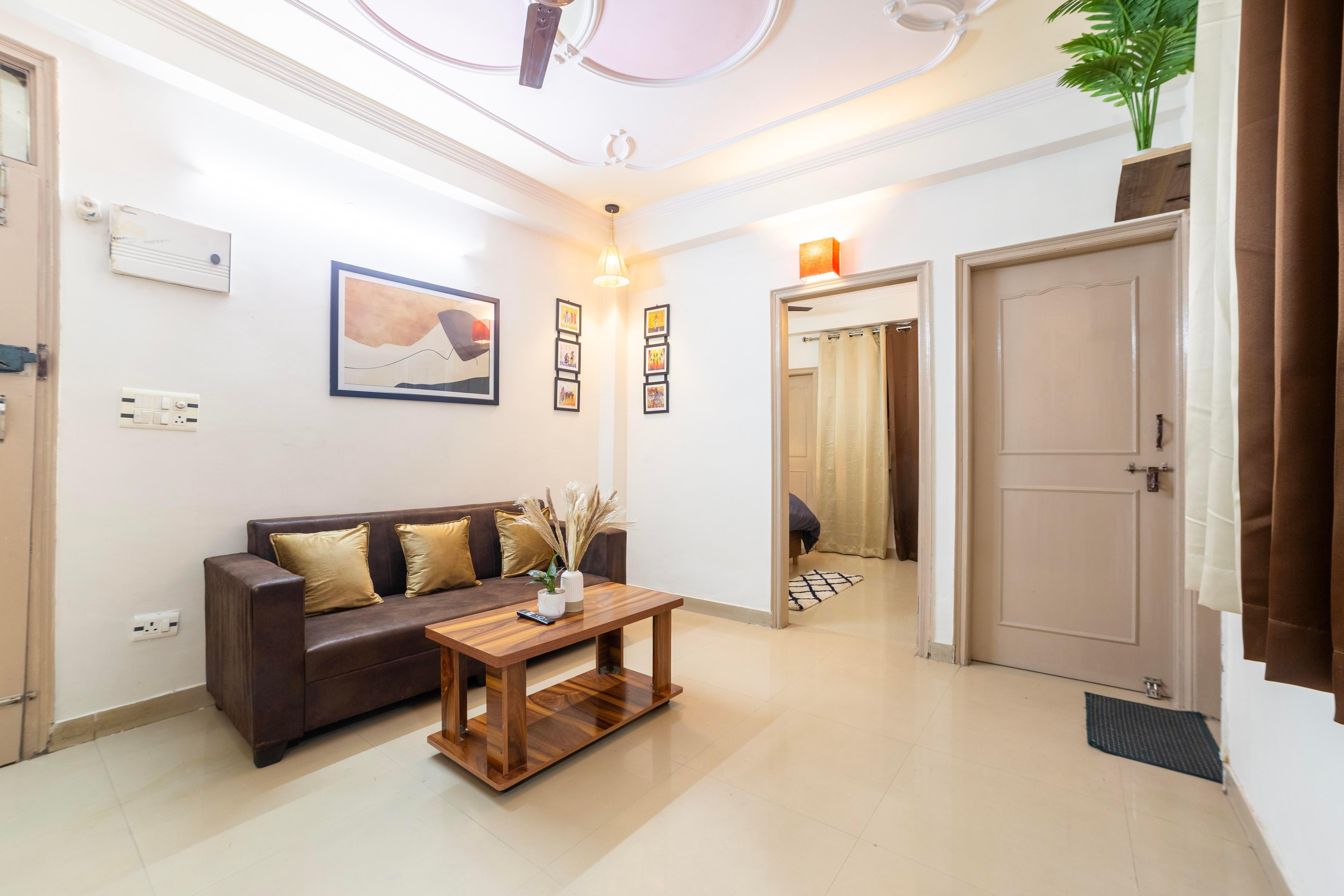Mahamaya Apartment - Tap to explore photos