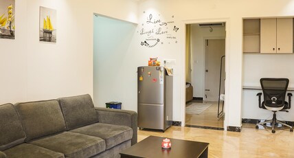 Vista Manor A luxurious 1Bhk Flat with Balcony 402 Room Type - Vista Manor A luxurious 1Bhk Flat with Balcony 402