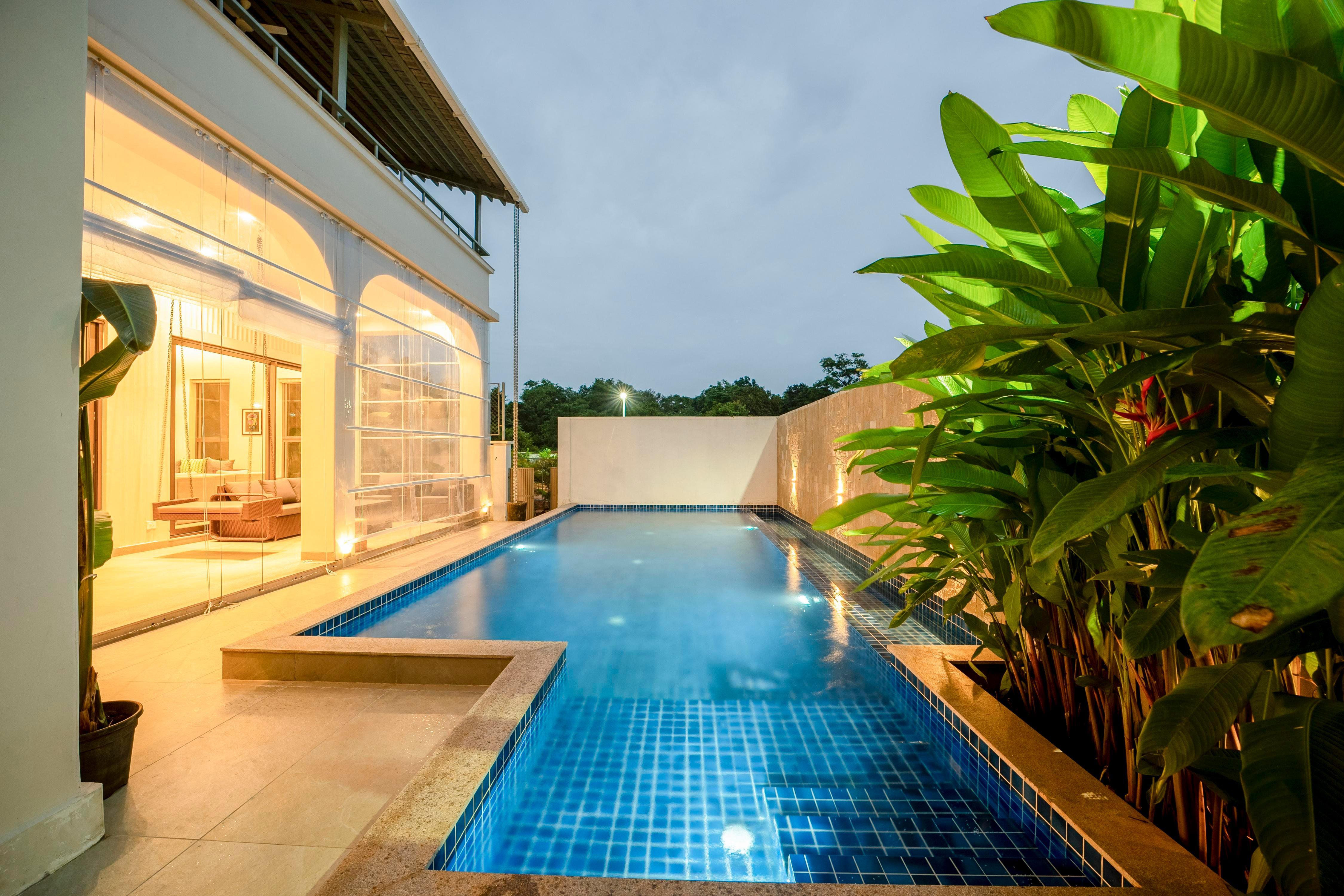 Staymaster Casa Niva: 8BR Luxury Twin Villas & Private Pool - Tap to explore photos
