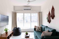 Lavish 2bhk Apartment near BKC by Iconic Stays