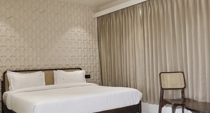SWASTIK ANANDAM RESORT Room Type - SUN-RISE SUITE