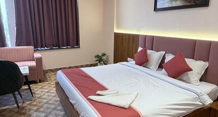 Hotel advika Room Type - Premium executive 