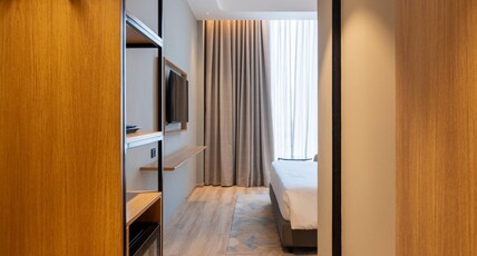 Park Inn by Radisson Jabalpur Room Type - Suite Room