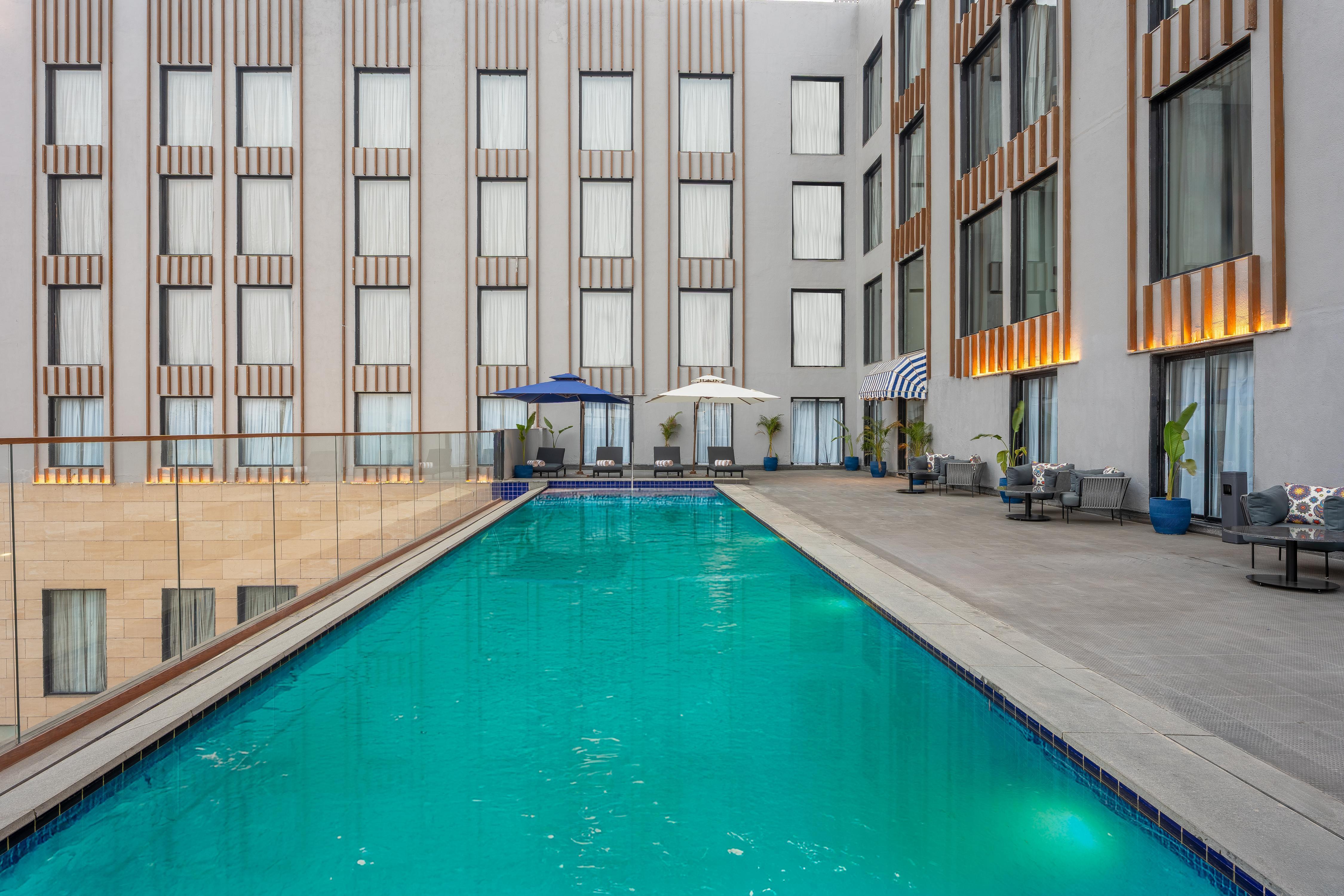 Park Inn by Radisson Jabalpur - Tap to explore photos