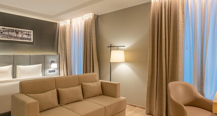 Park Inn by Radisson Jabalpur Room Type - Deluxe Room