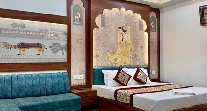 SR Palace Room Type - Luxury Room