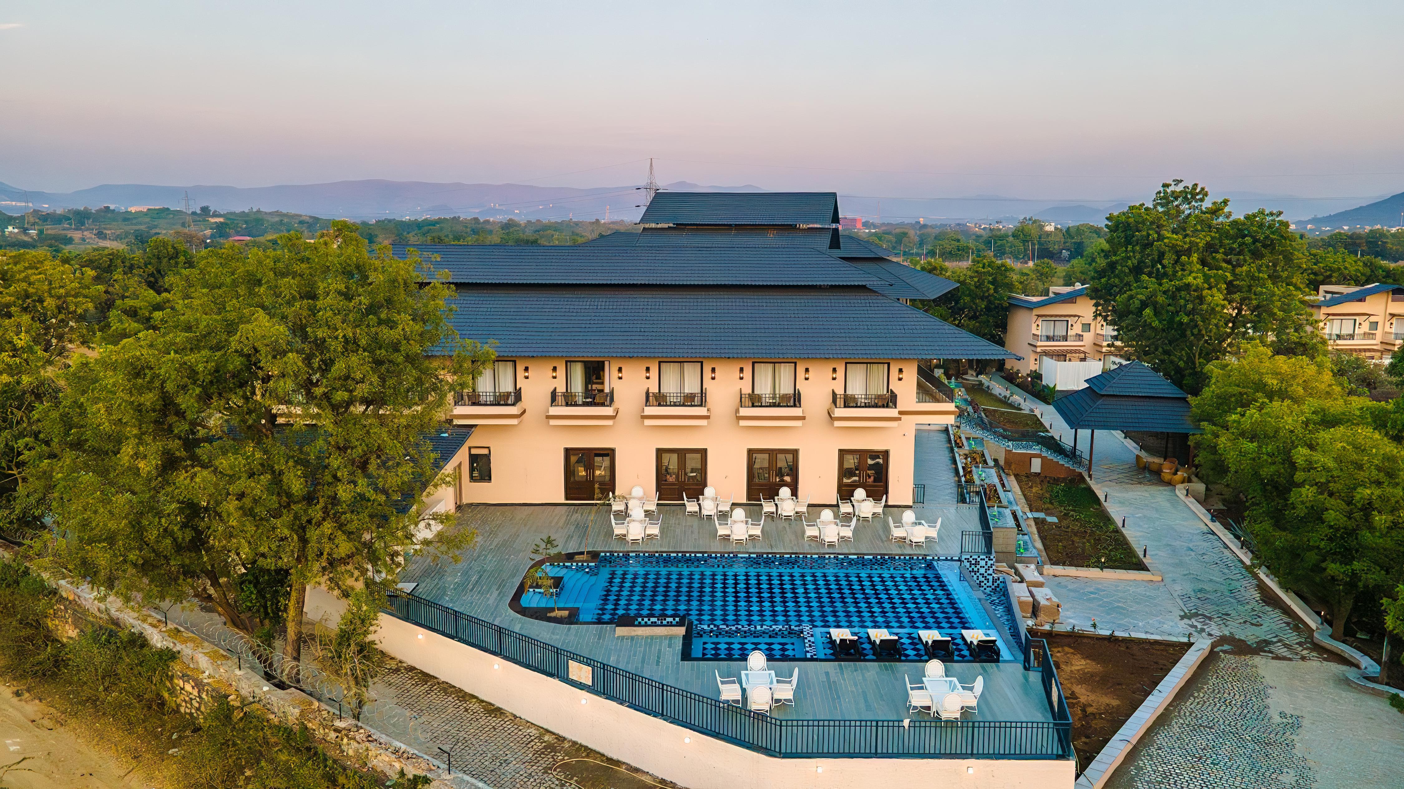 Amrutham Bagh Resort and Spa