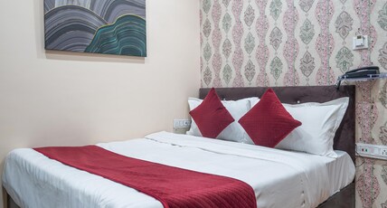 Hotel Misty Prime Room Type - Deluxe Room
