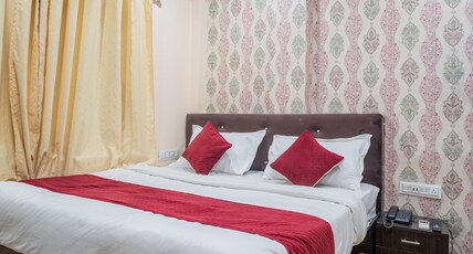 Hotel Misty Prime Room Type - Super Deluxe