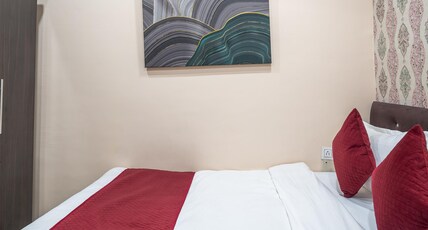 Hotel Zane Aura Room Type - Standard Double Bed Room