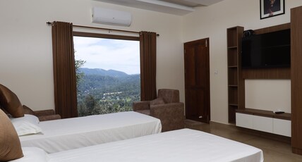 Ayur Nest Room Type - Bedroom 3