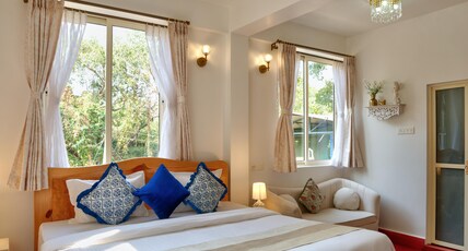 House of anjuna by PAS RESORTS Room Type - Glass suite House of anjuna by PAS RESORTS Room Type - Glass suite
