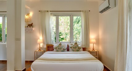 House of anjuna by PAS RESORTS Room Type - Luxury suite with bath tub House of anjuna by PAS RESORTS Room Type - Luxury suite with bath tub