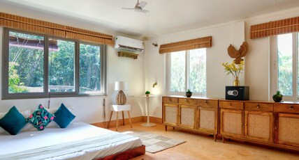 House of anjuna by PAS RESORTS Room Type - Tree house Studio House of anjuna by PAS RESORTS Room Type - Tree house Studio