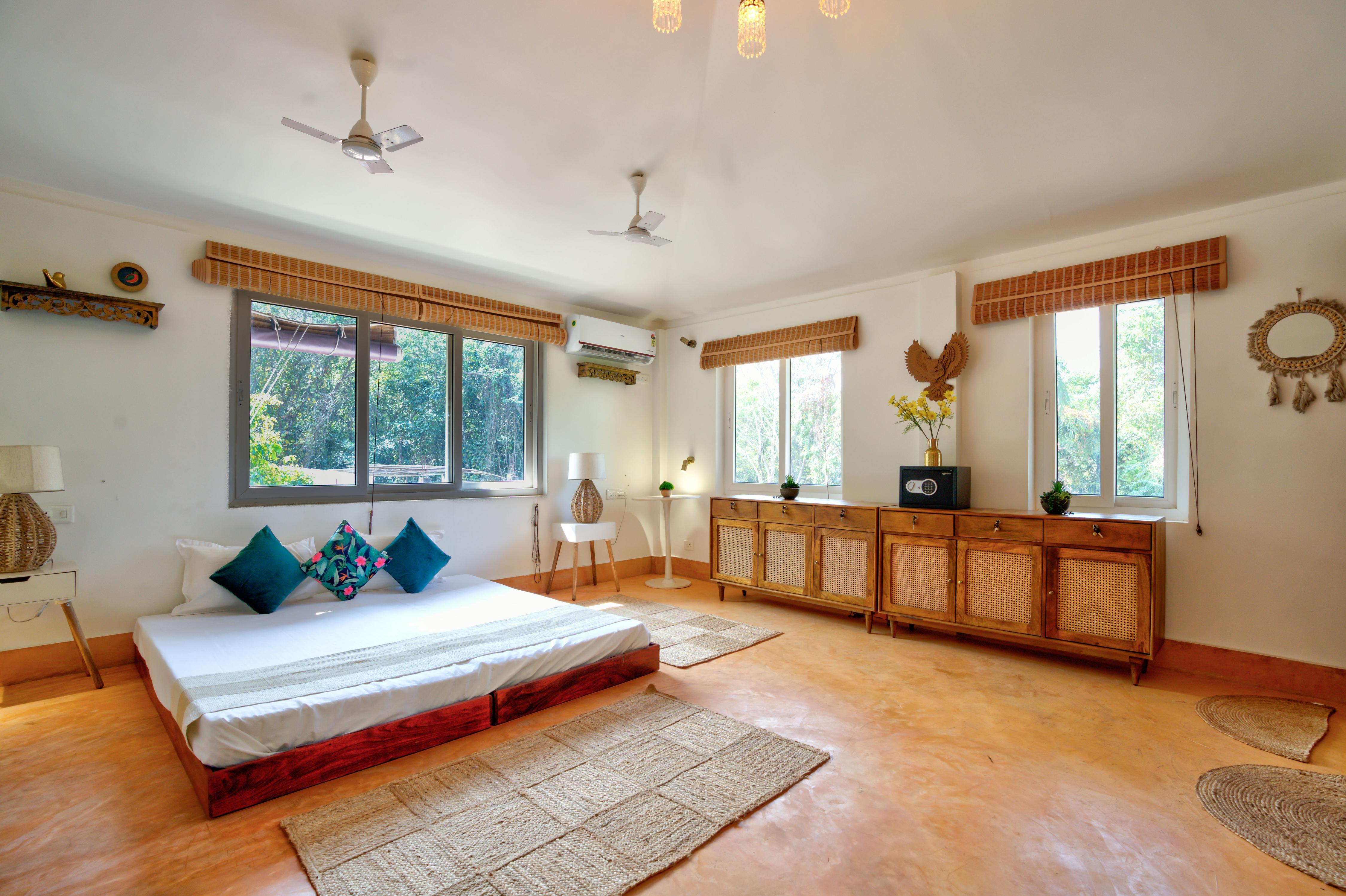 House of anjuna by PAS RESORTS