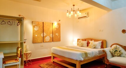 House of anjuna by PAS RESORTS Room Type - Suite room House of anjuna by PAS RESORTS Room Type - Suite room