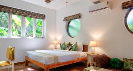 House of anjuna by PAS RESORTS Room Type - Luxe stay House of anjuna by PAS RESORTS Room Type - Luxe stay