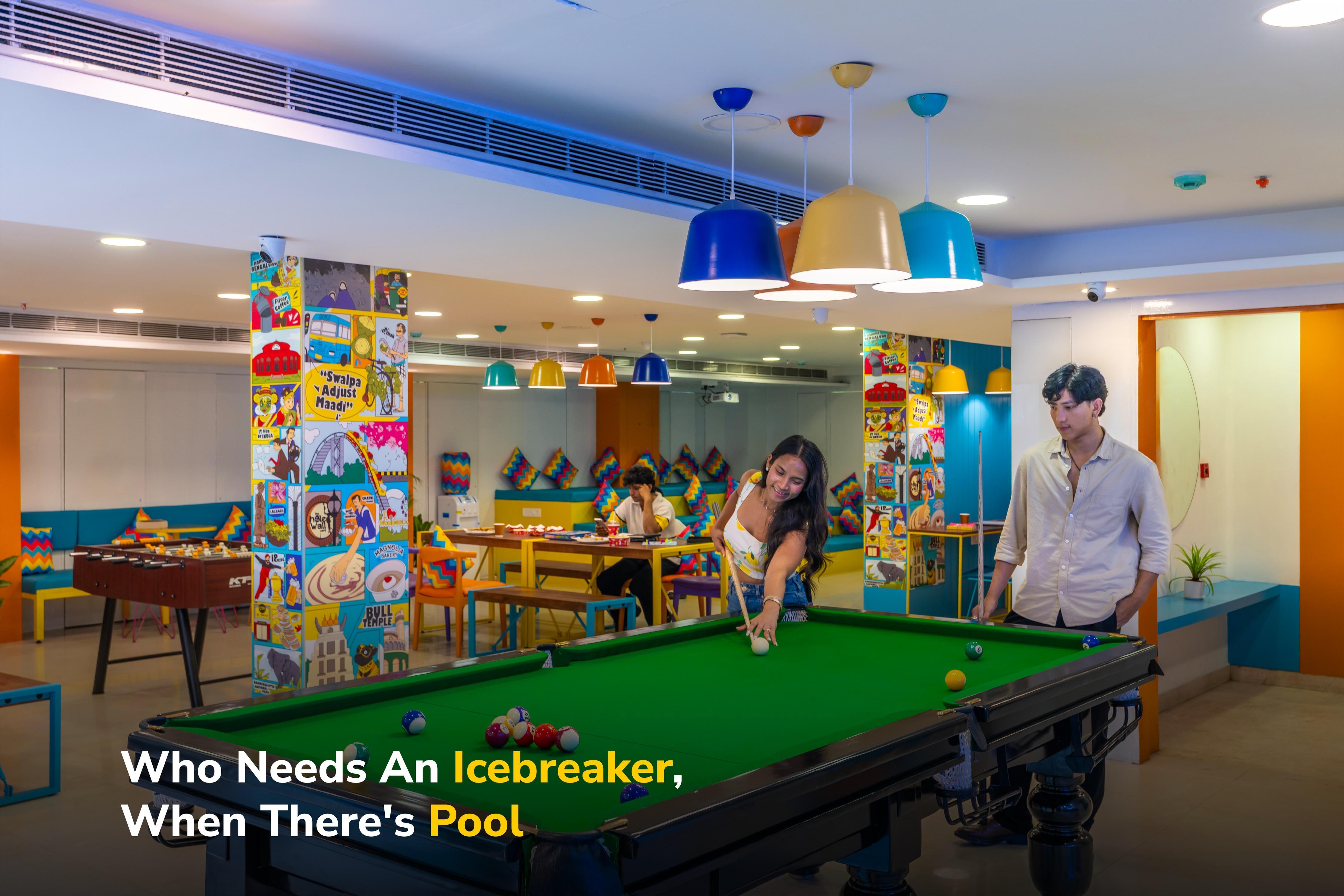 goSTOPS Bengaluru, Indiranagar - Private Rooms & Dorms