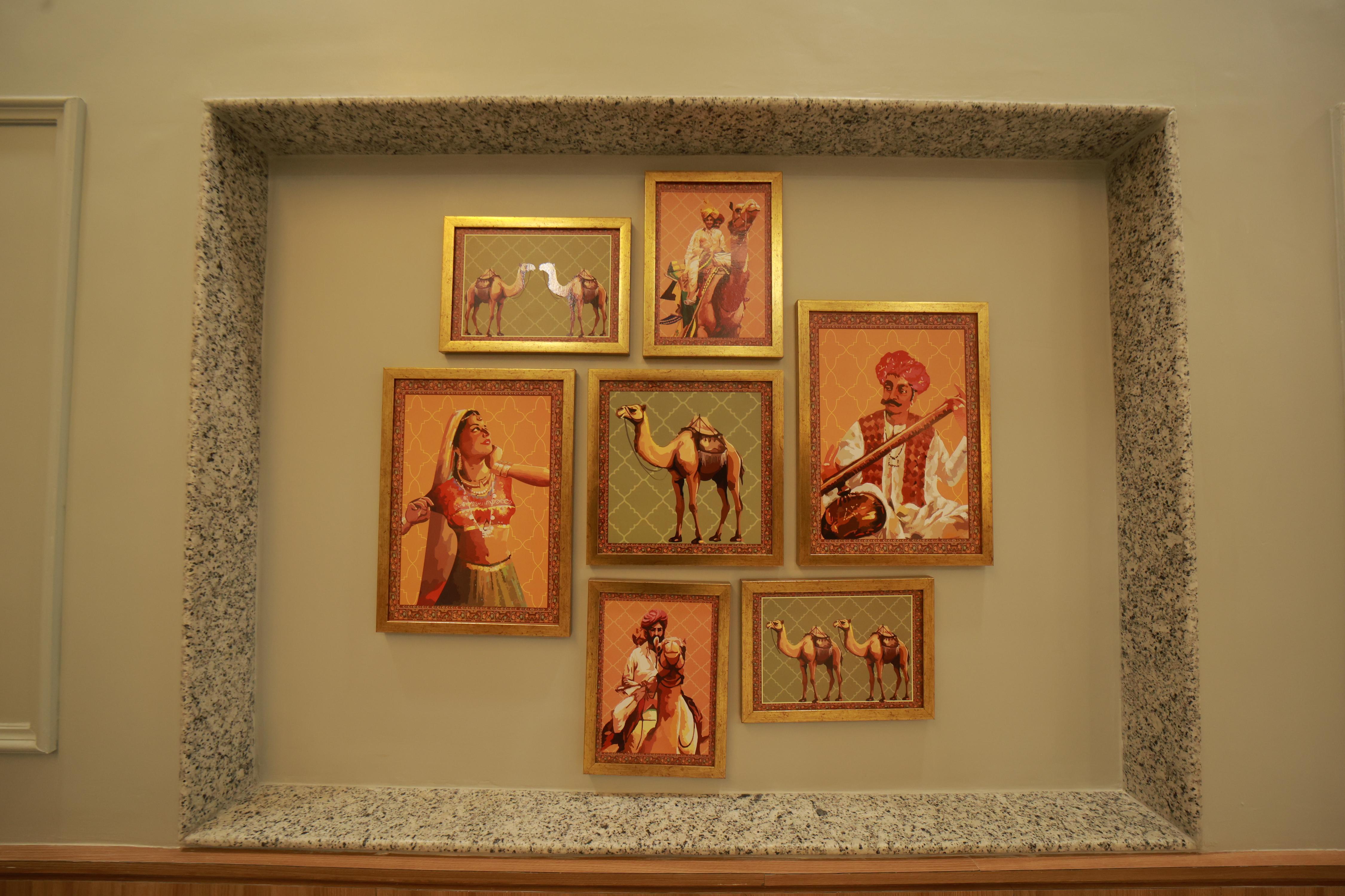 Main gallery