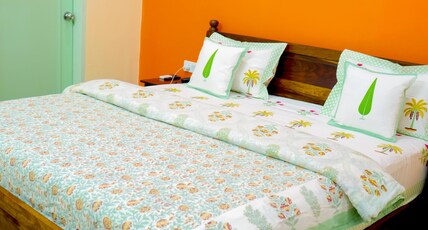 The Gulmohar Villa Room Type - Deluxe Room 