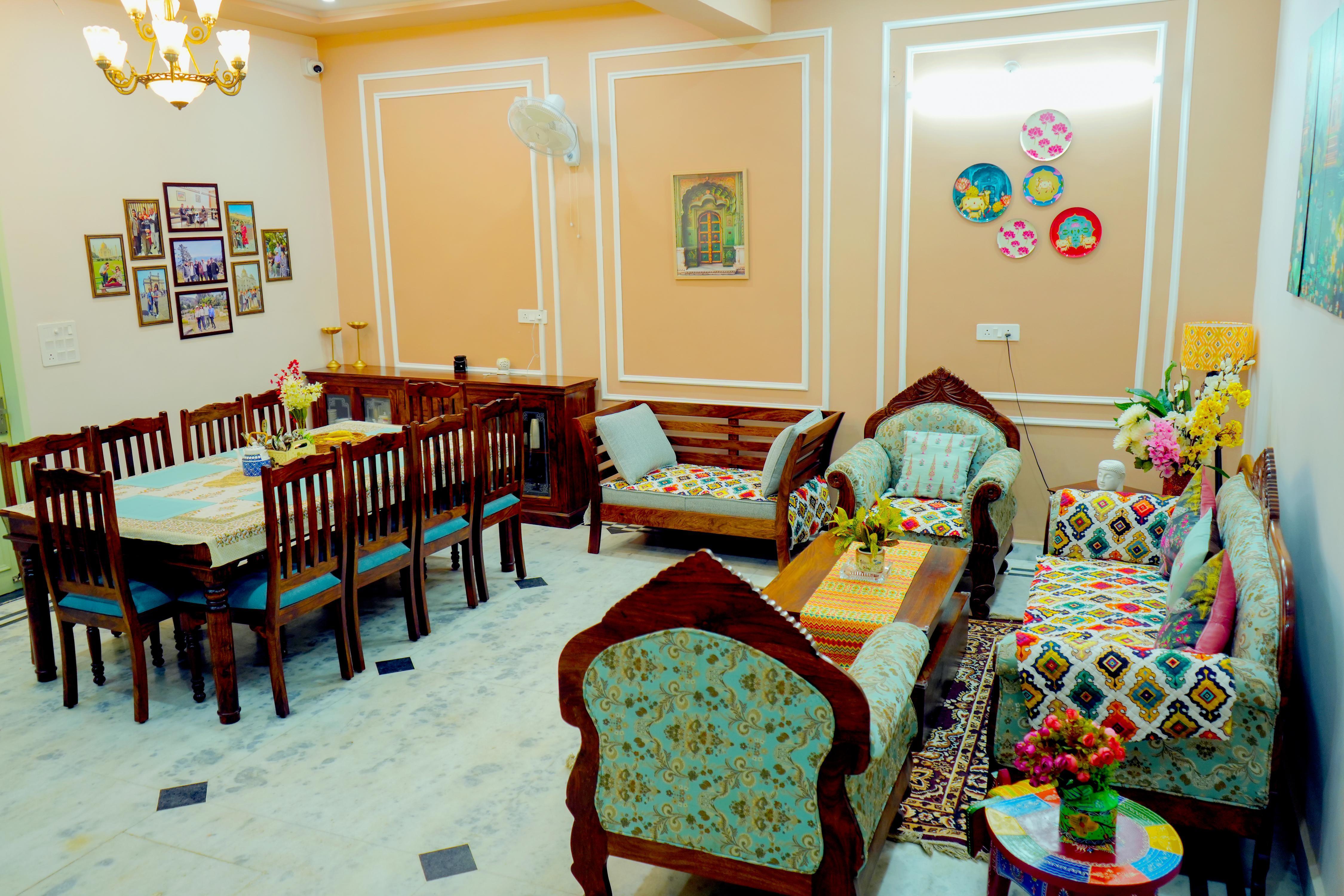 The Gulmohar Villa - Tap to explore photos
