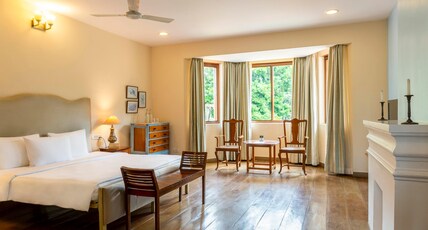 ama Stays & Trails - Taneerhulla Bungalow Room Type - Taneerhulla Heritage Room 3