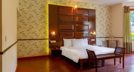 ama Stays & Trails - Taneerhulla Bungalow Room Type - Taneerhulla Luxury Room 1