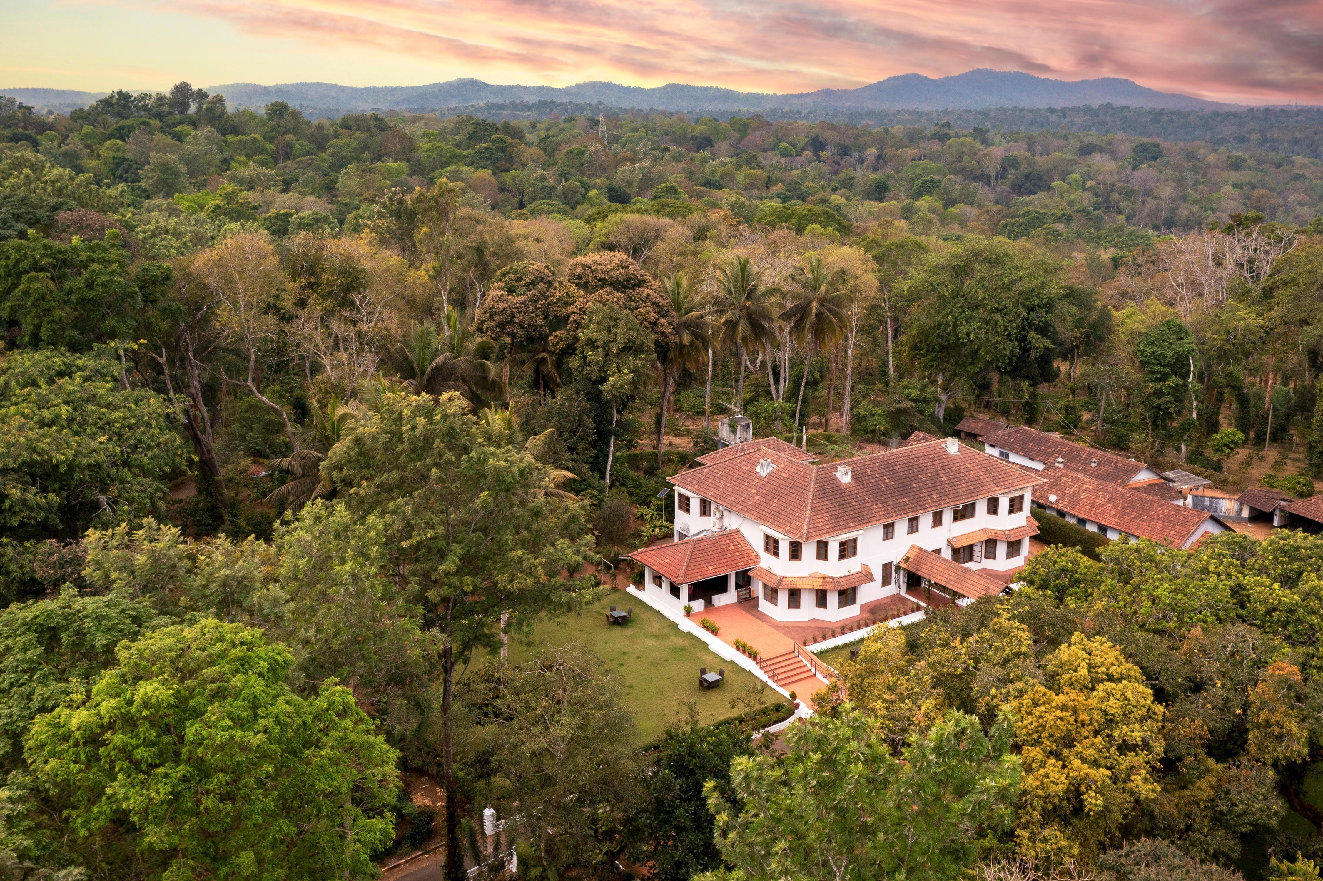 ama Stays & Trails - Taneerhulla Bungalow