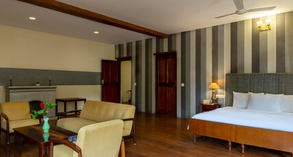 ama Stays & Trails - Taneerhulla Bungalow Room Type - Taneerhulla Heritage Room 1