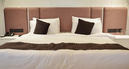 Namaste Corbett Resorts & Spa Room Type - Pine Hollow