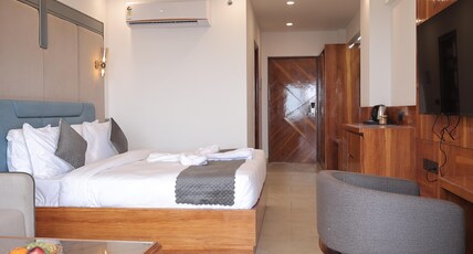 Namaste Corbett Resorts & Spa Room Type - Soak Sanctuary