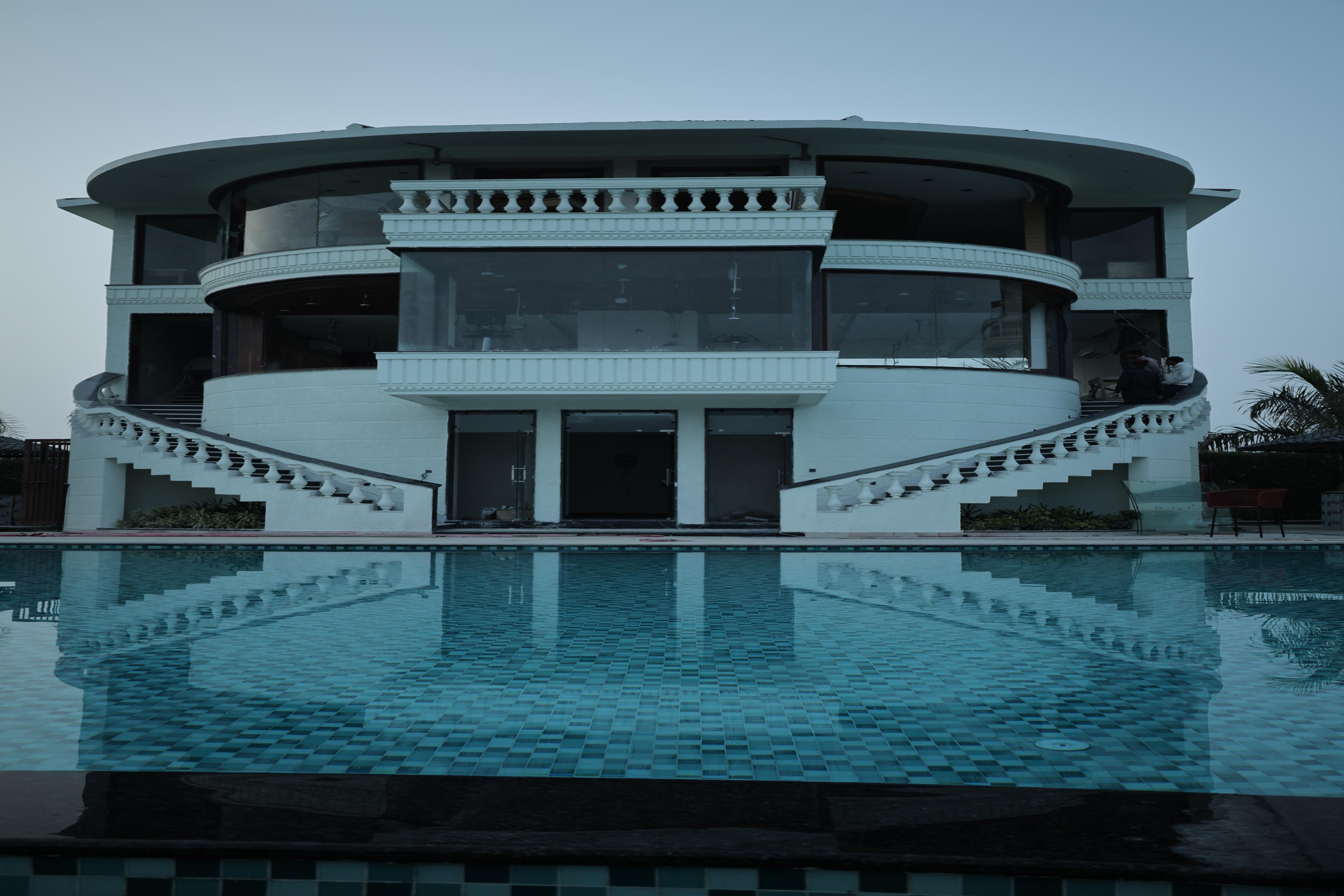 Namaste Corbett Resorts & Spa - Tap to explore photos