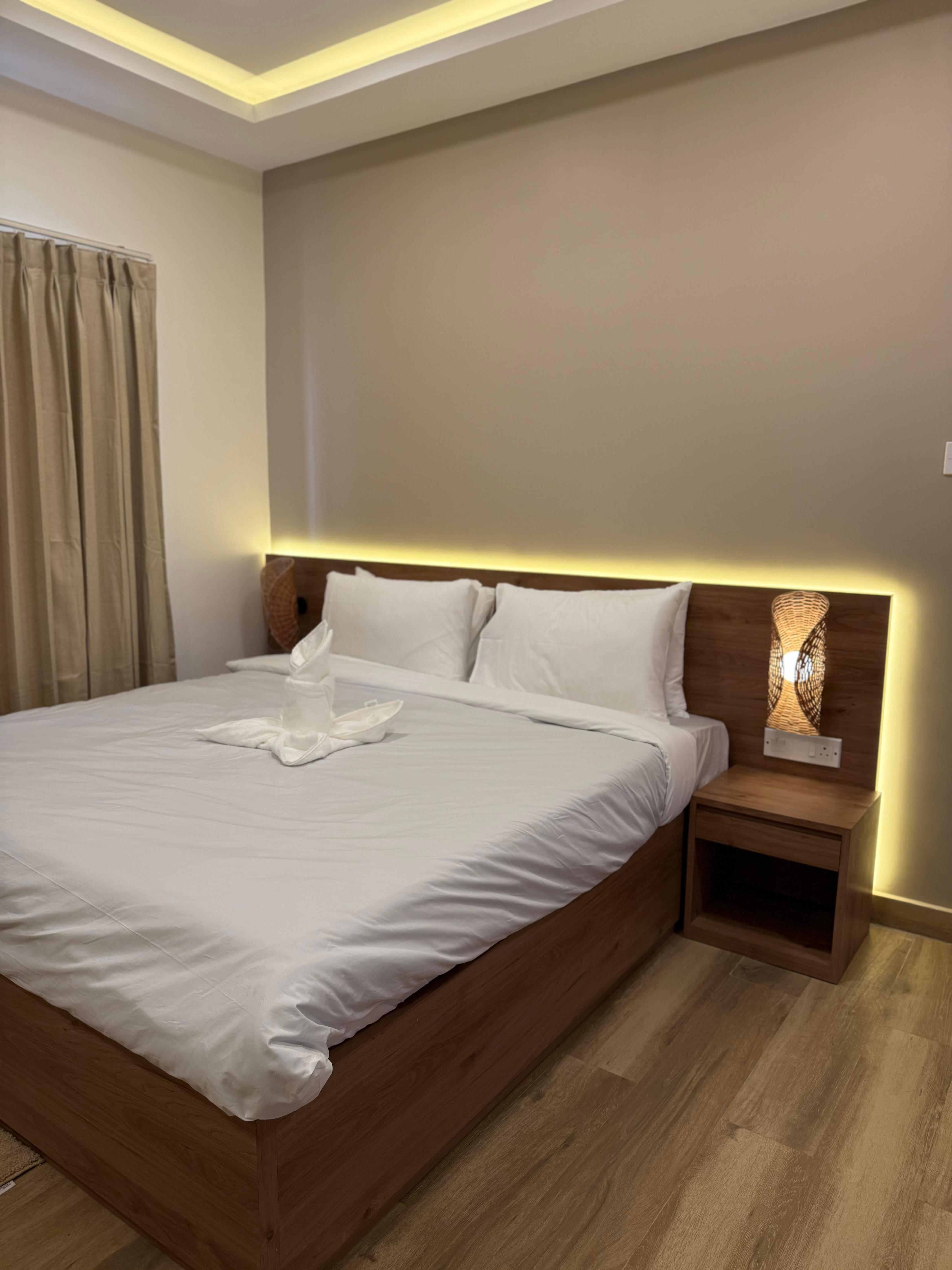 Flamingo Hotel & Resort Room Type - Standard Double Room With Sea View
