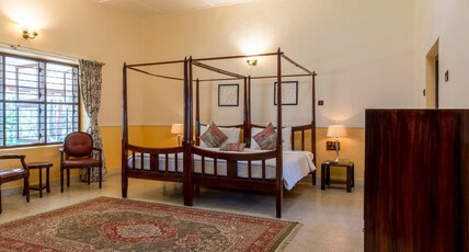 ama Stays & Trails - Woshully Bungalow Room Type - Woshully Heritage Room
