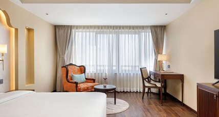Bhangeri Durbar Resort Room Type - Deluxe Double Room