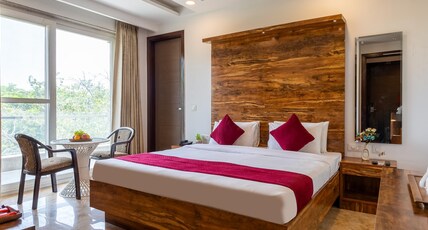 Haris Court Cyber City Room Type - Deluxe Room Haris Court Cyber City Room Type - Deluxe Room