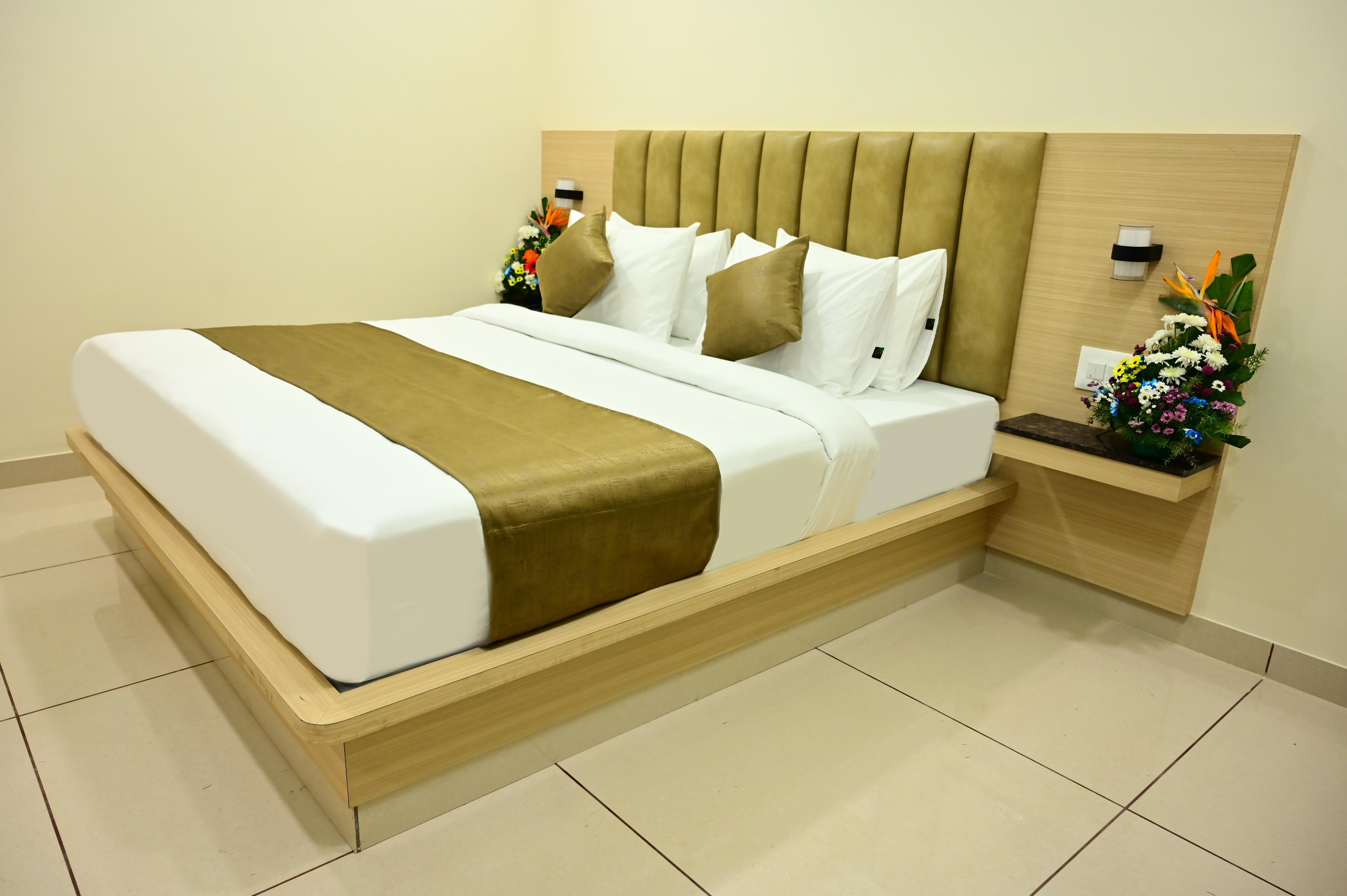 S R GRAND PREMIUM A/C ROOMS - Tap to explore photos