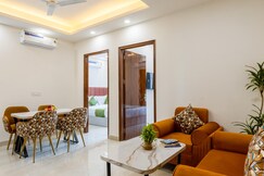 2 BHK Service Apartments By Limewood Stay
