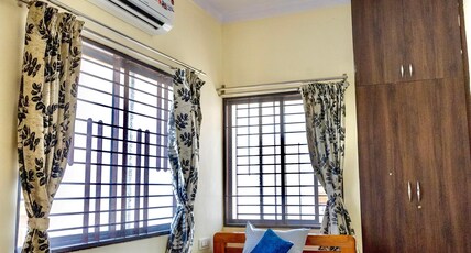 Beedu Stays - Backpackers Hostel Mysore Room Type - Single Bed Private Room