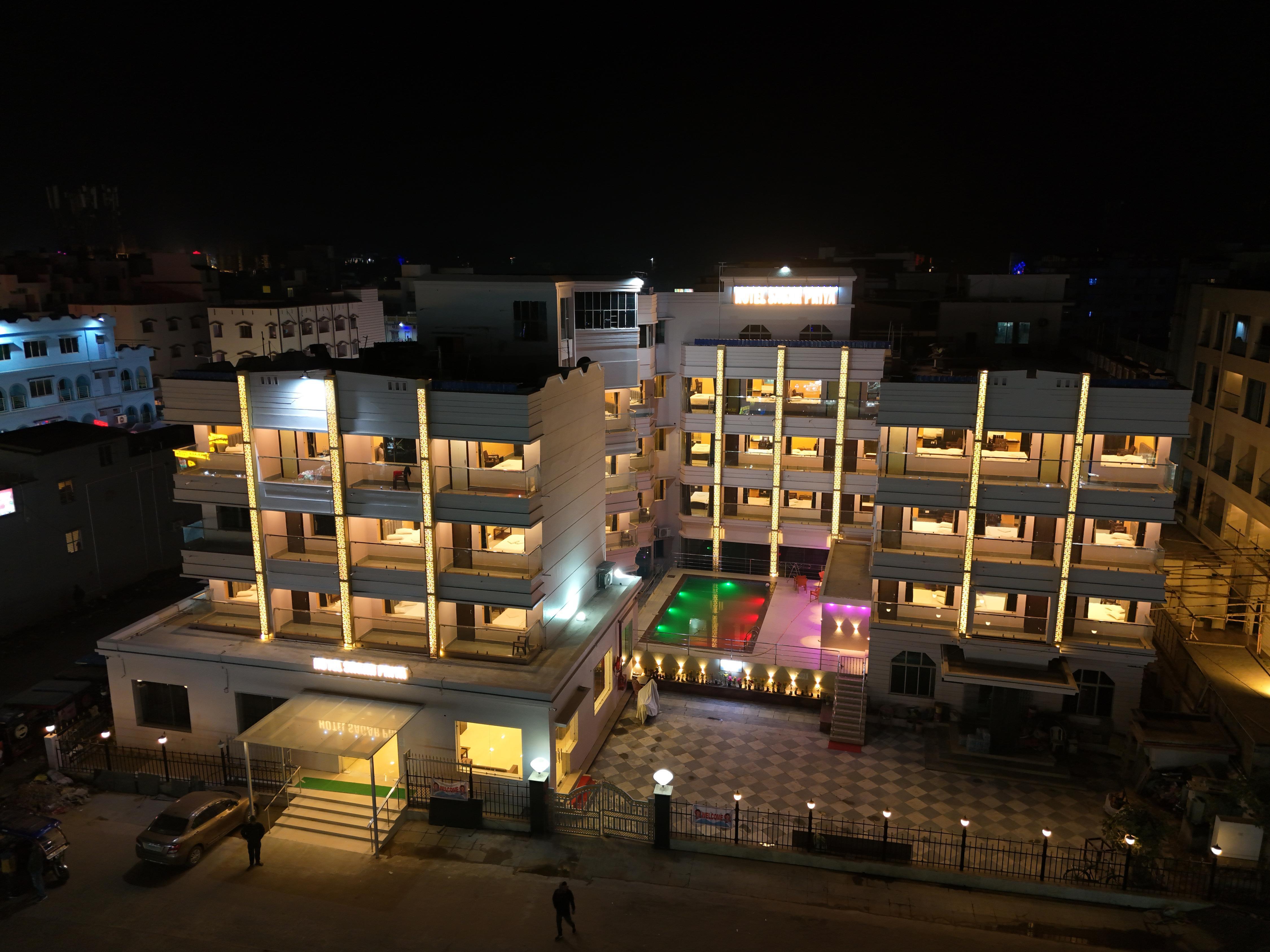 Hotel Sagar Priya - Tap to explore photos