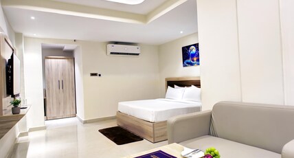 Cozzet Royale Room Type - Junior Suite