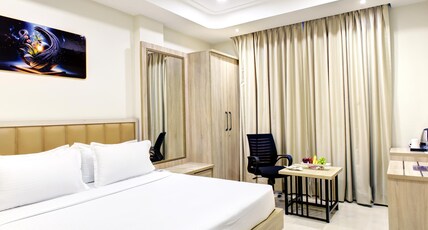 Cozzet Royale Room Type - Superior Cozzet Royale Room Type - Superior