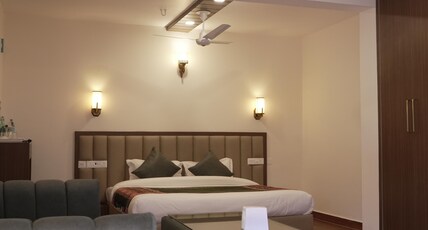 Whispering Heights Room Type - Standard Deluxe Room