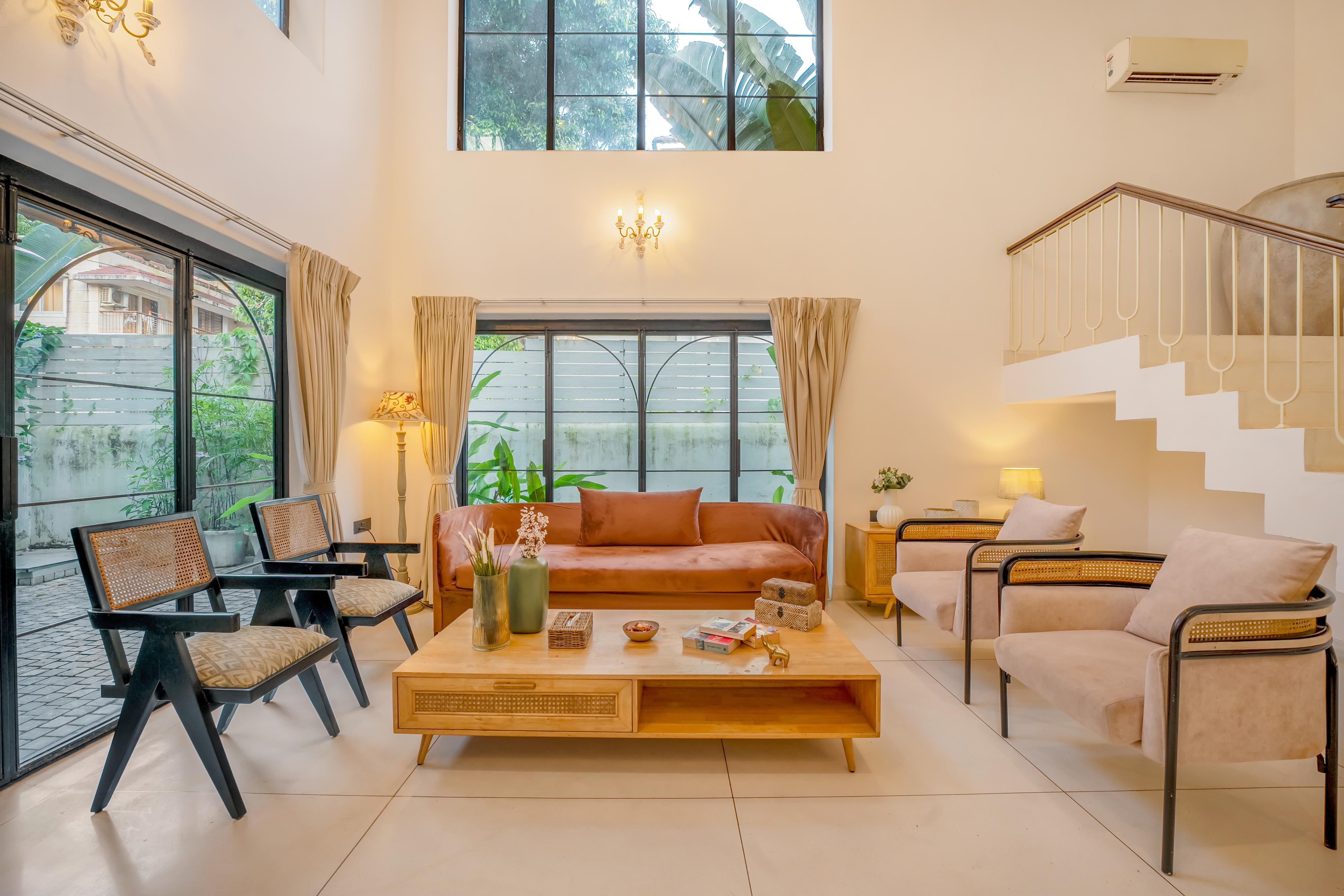 Staymaster Villa Royce | Private pool | 3BHK Villa - Tap to explore photos