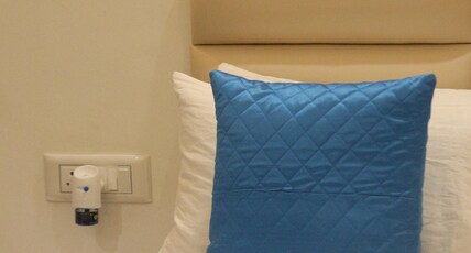 Niharika Heights Luxury Hotel Room Type - Luxury Deluxe Suite Near Tech Park