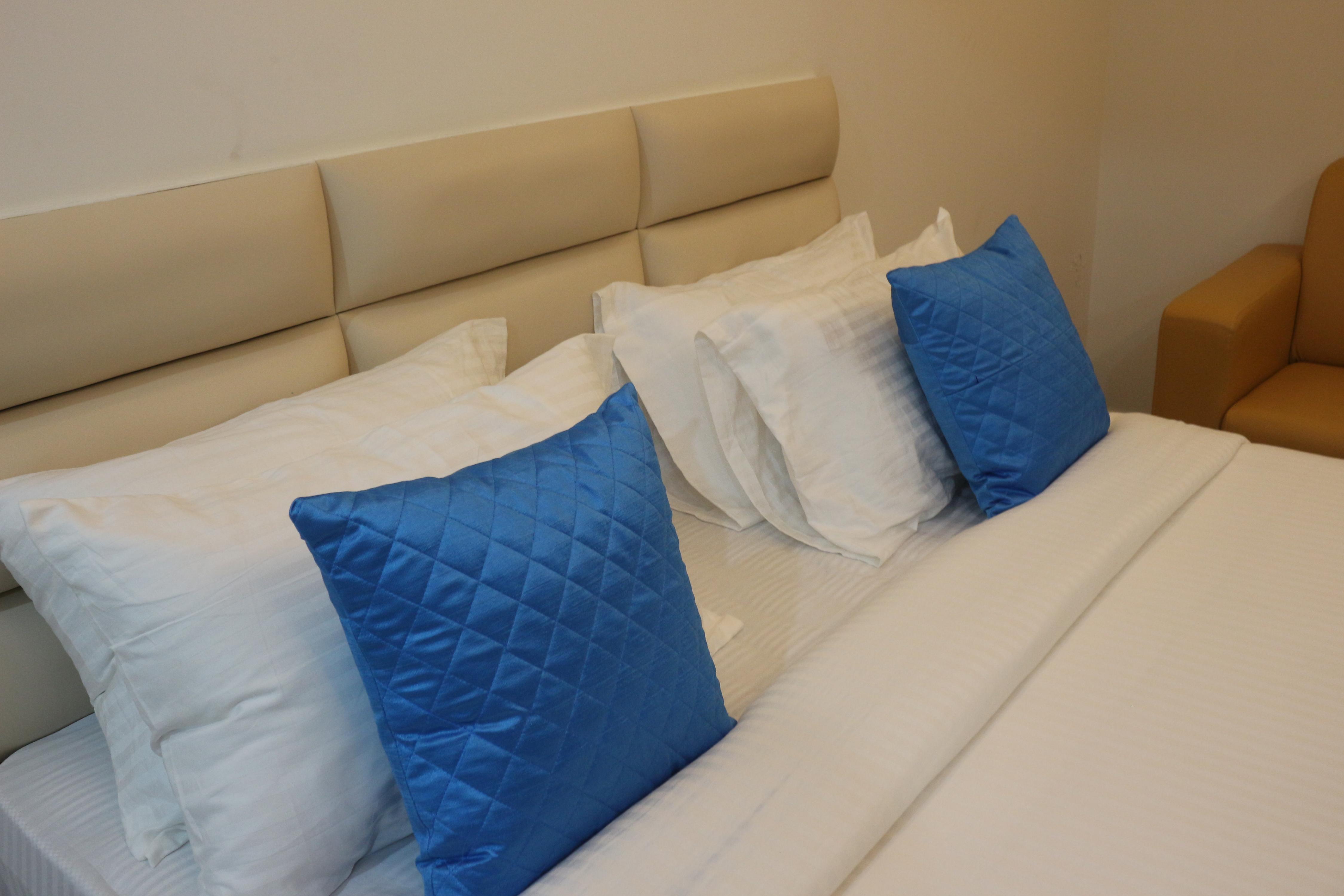 Niharika Heights Luxury Hotel - Tap to explore photos