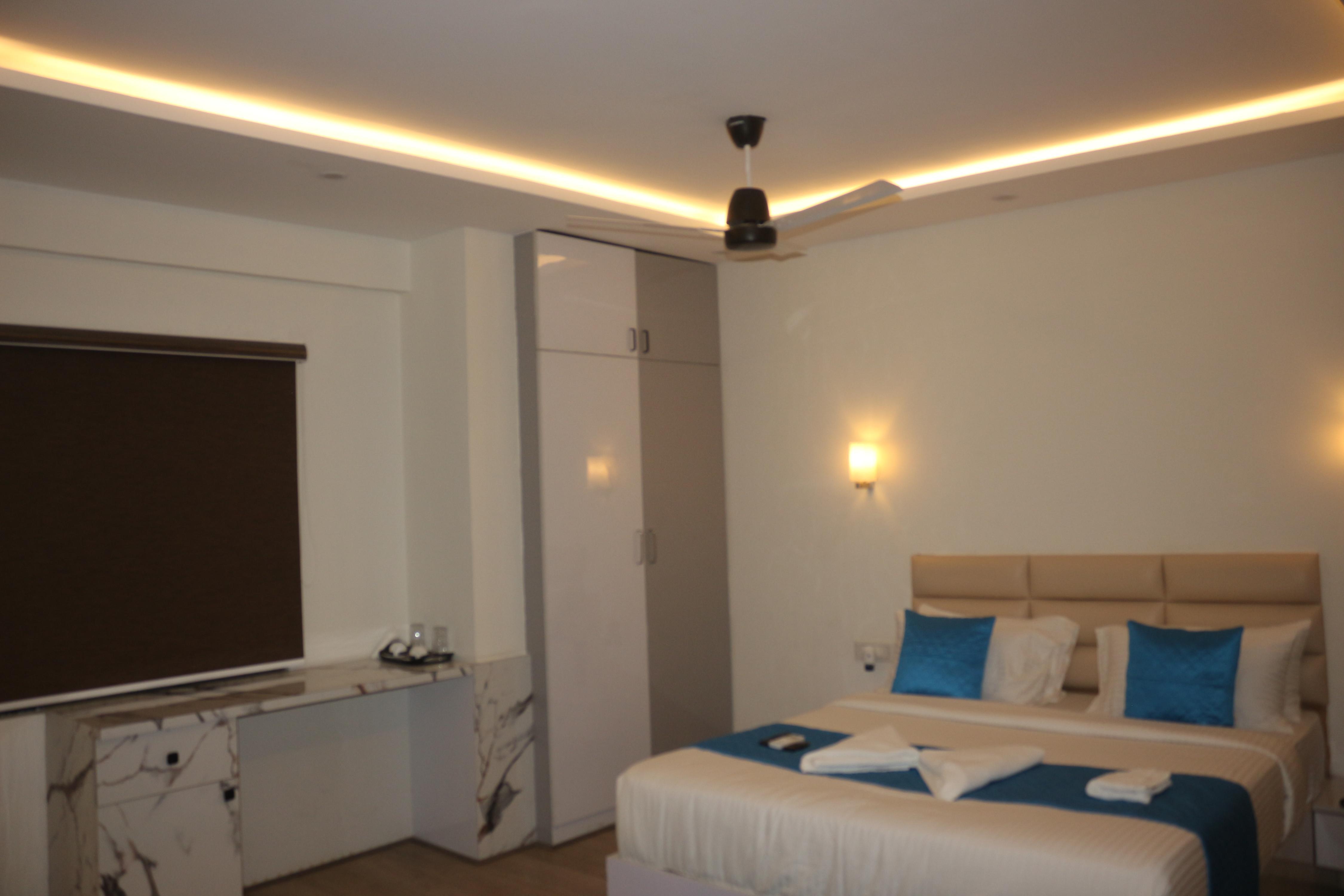 Niharika Heights Luxury Hotel - Tap to explore photos