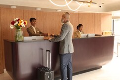 Hotel Palacio, Paltan Bazar