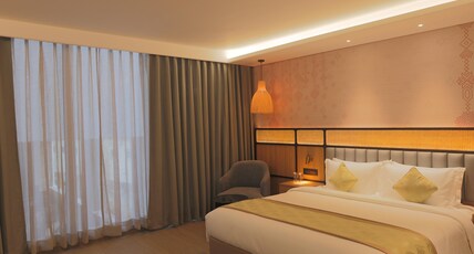 Hotel Palacio, Paltan Bazar Room Type - Fresca Hotel Palacio, Paltan Bazar Room Type - Fresca